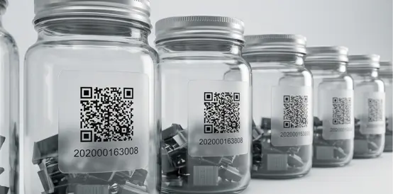 Etiqueta de código de barras y trazabilidad fabricada por BIOLID (4)