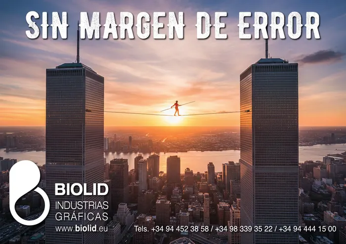 Sin margen de error