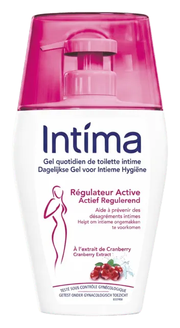 Higiene íntima