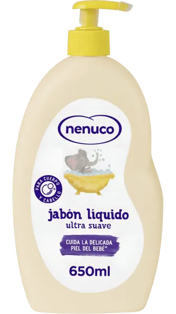 Jabón de manos