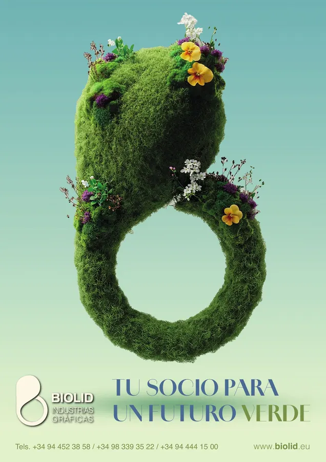 Tu socio para un futuro verde